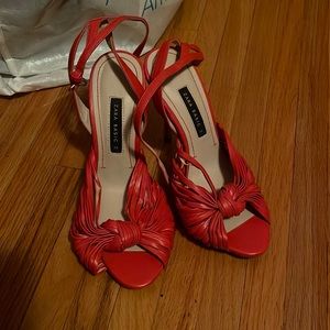 Zara Basic Heels